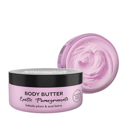 Body Butter - Exotic Pomegranate